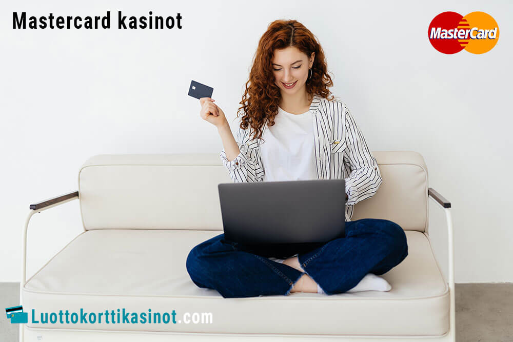 Mastercard kasinot