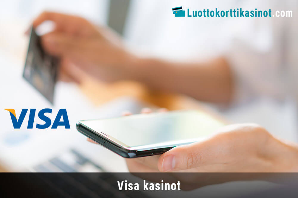 Visa kasinot