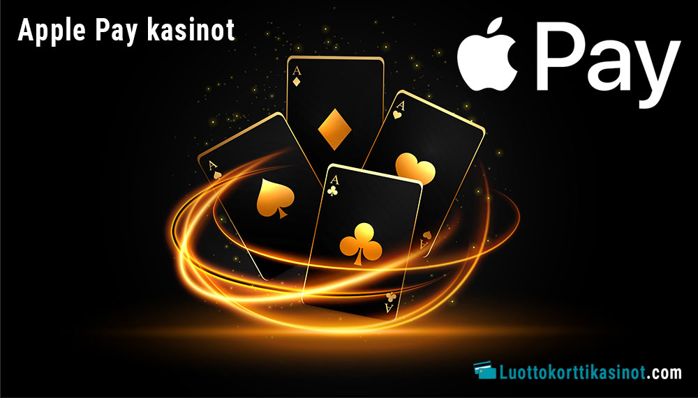 Apple Pay kasinot
