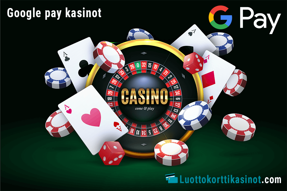 Google Pay kasinot