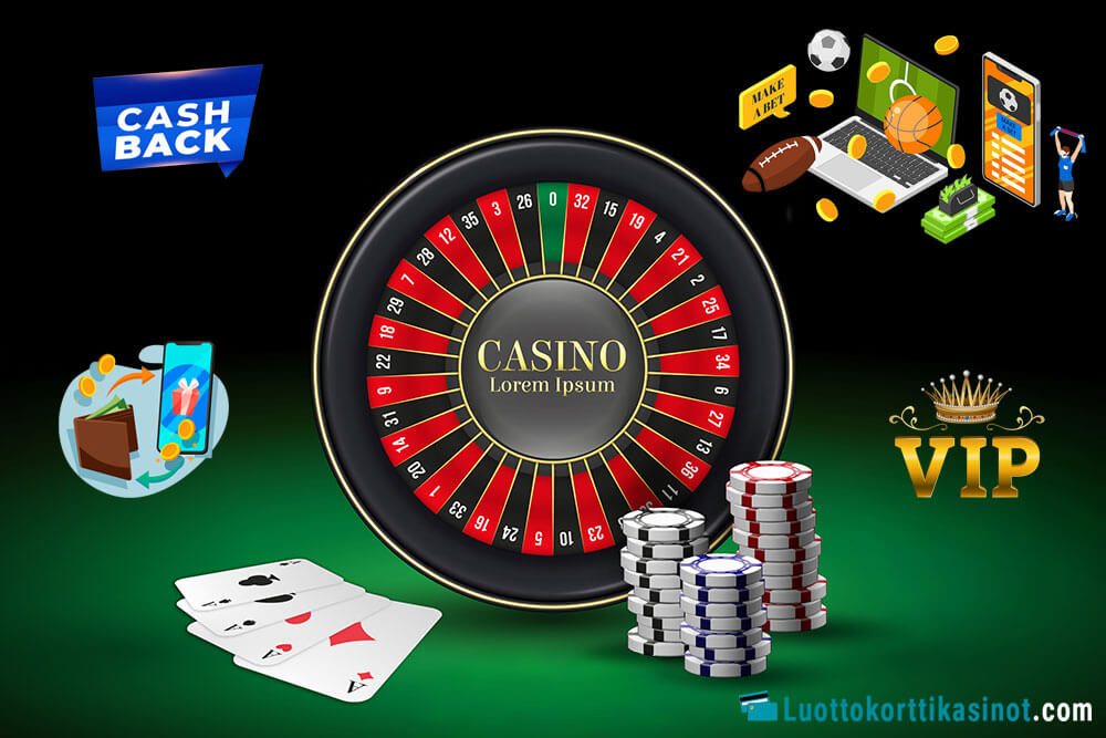 Google Pay casino ja bonukset